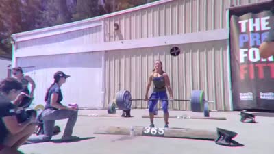 Trailer The Redeemed and the Dominant: Fittest on Earth