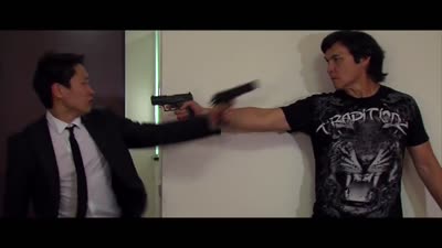 Trailer The Hitman Agency