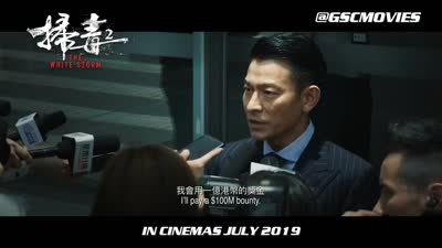 Trailer The White Storm 2: Drug Lords