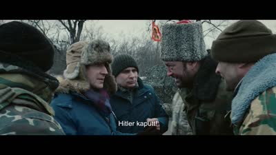 Trailer Donbass