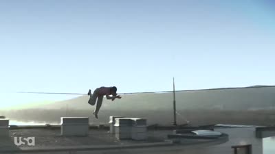 Trailer Treadstone