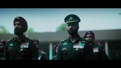 Trailer Uri: The Surgical Strike