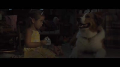 Trailer A Dog's Journey (A Dog's Purpose 2)