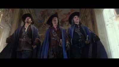 Trailer Moschettieri del Re: La Penultima Missione