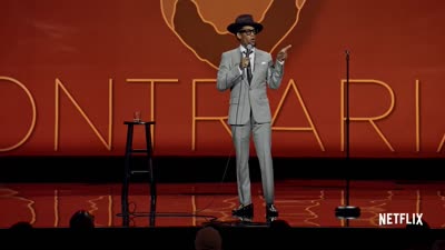 Trailer D.L. Hughley: Contrarian