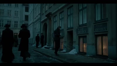 Trailer A Fortunate Man