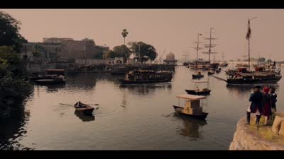 Trailer Beecham House