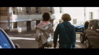 Trailer Shéhérazade