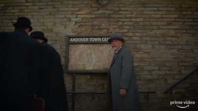 Trailer The ABC Murders