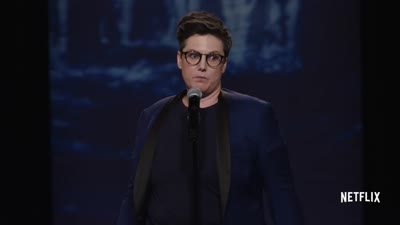 Trailer Hannah Gadsby: Nanette