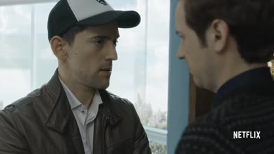 Trailer Club de Cuervos Presents: The Ballad of Hugo Sánchez