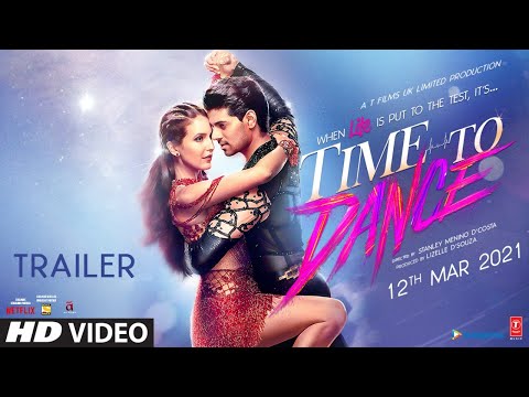 Trailer Time to Dance