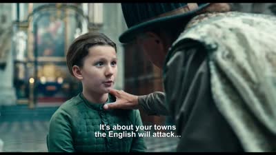 Trailer Joan of Arc