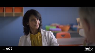 Trailer The Act