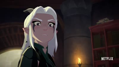 Trailer The Dragon Prince