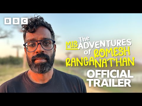 Trailer The Misadventures of Romesh Ranganathan