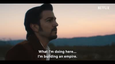 Trailer Narcos: Mexico