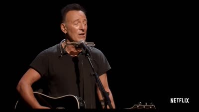 Trailer Springsteen On Broadway
