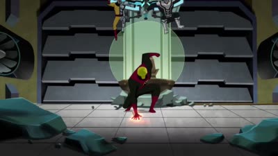 Trailer Justice League vs. the Fatal Five