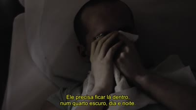 Trailer Afflicted