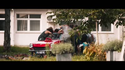 Trailer The Last Serb in Croatia