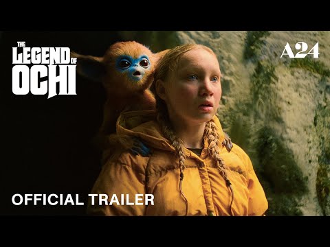Trailer The Legend of Ochi