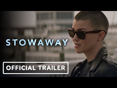 Trailer Stowaway (The Yacht)