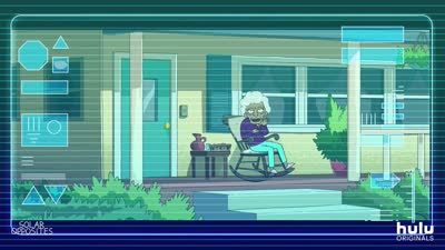 Trailer Solar Opposites