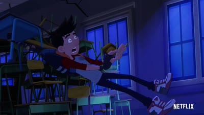Trailer The Last Kids on Earth