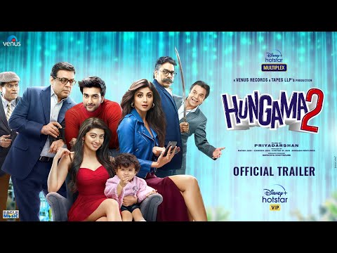 Trailer Hungama 2