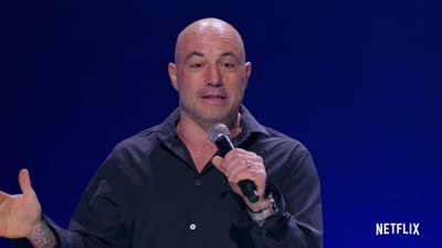 Trailer Joe Rogan: Strange Times