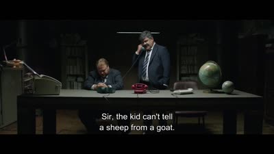 Trailer The Man Who Bought The Moon