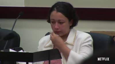 Trailer Murder to Mercy - The Cyntoia Brown Story