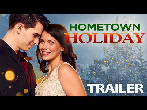 Trailer Hometown Christmas