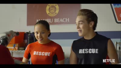 Trailer Malibu Rescue: The Series