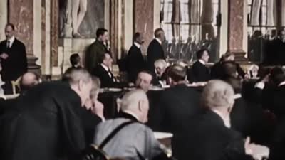 Trailer Greatest Events of World War II in Colour