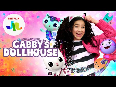 Trailer Gabby's Dollhouse