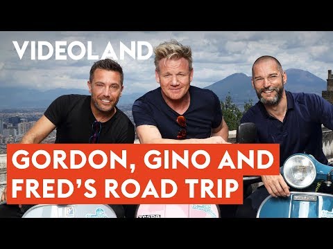 Trailer  Gordon, Gino & Fred's Road Trip (Gordon Ramsay's American Road Trip)