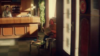 Trailer La Belle &Eacute;poque