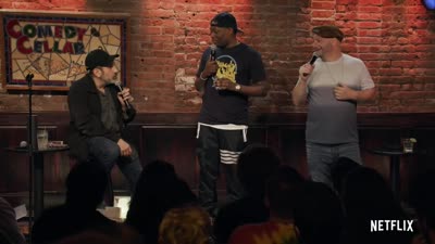 Trailer Bumping Mics with Jeff Ross & Dave Attell