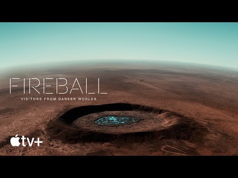 Trailer Fireball: Visitors from Darker Worlds