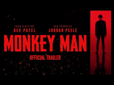 Trailer Monkey Man