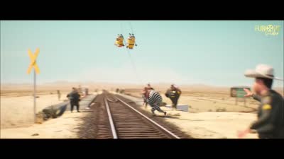 Trailer Yellow Is the New Black
