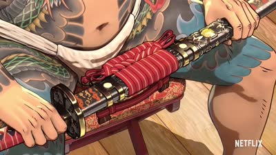 Trailer Altered Carbon: Resleeved