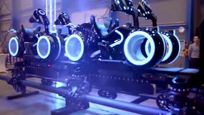 Trailer The Imagineering Story