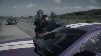 Trailer The Car: Road to Revenge