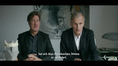 Trailer Baumbacher Syndrome