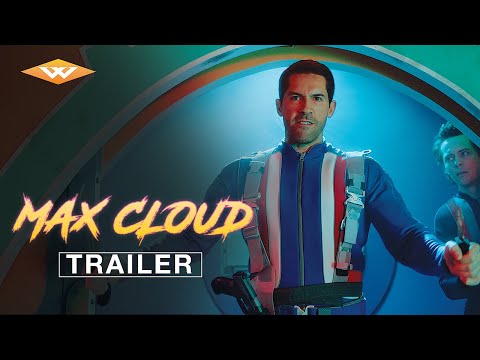 Trailer ax Cloud (The Intergalactic Adventures of Max Cloud)