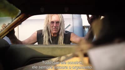 Trailer Rust Valley Restorers