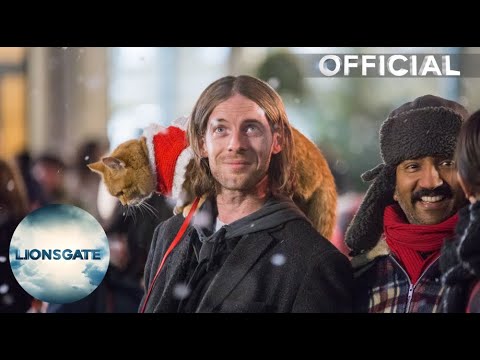 Trailer A Christmas Gift from Bob